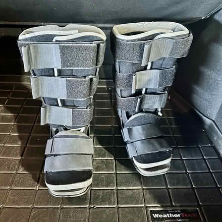 Photo of free Medical Walking Boots and Walker (East Tallahassee) #1