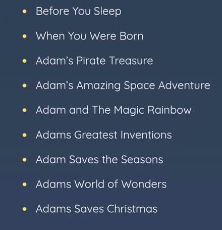 Photo of free Adam's Cloud Books (Sutton) #1