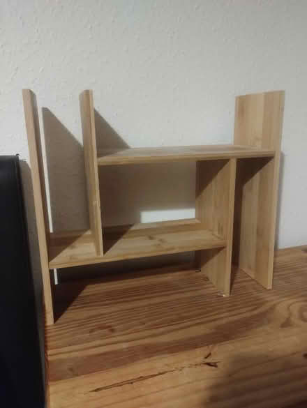 Photo of free Desktop shelves (Bath, bear flat) #1