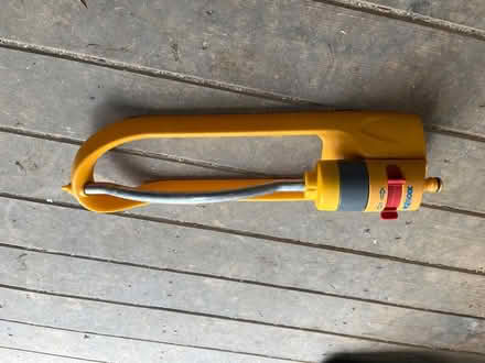 Photo of free Lawn sprinkler (Upper Wolvercote OX2) #1