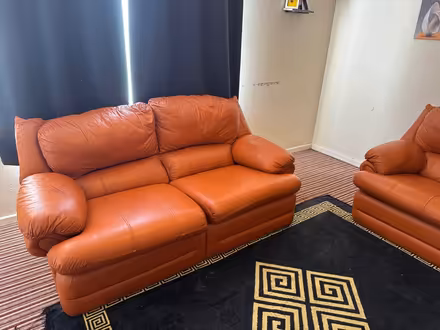 Photo of free Double and single sitter couch. (Beaconside ST16) #4