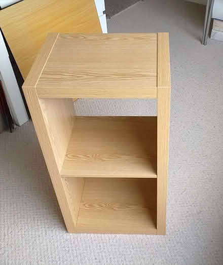 Photo of free Cube Storage Shelving Unit (Anchorsholme FY5) #1