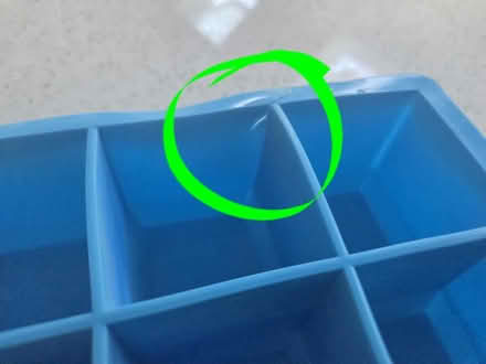 Photo of free Large ice cube tray (Frimley) #2