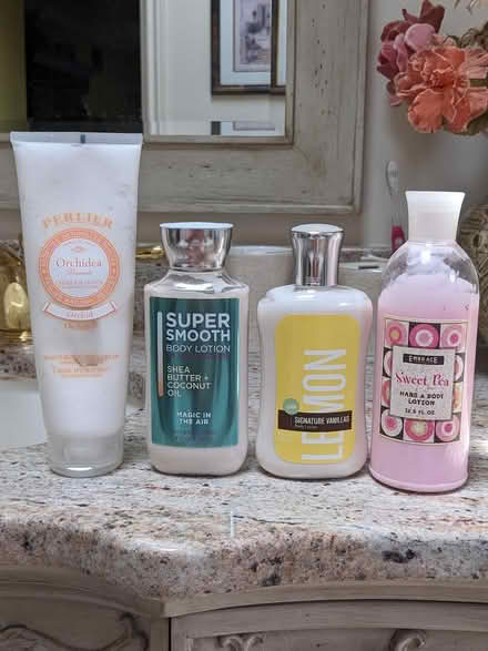 Photo of free Body Lotions (Belford, N.J.) #1