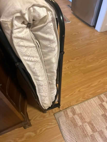 Photo of free Twin bed cot (Osterville MA) #1