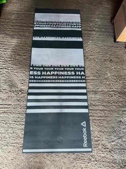 Photo of free Yoga / gym mat x 2 (EN2) #1