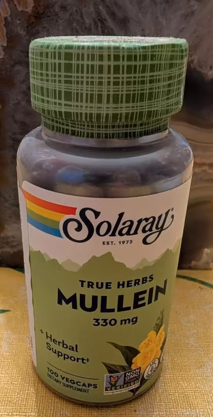 Photo of free Mullein pills (Brighton) #1
