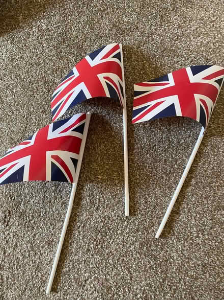 Photo of free Flags (Lawnswood LS16) #1