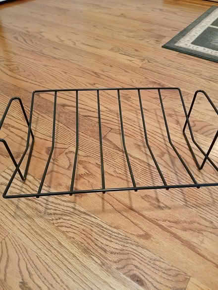 Photo of free Non-stick roasting rack (Ortega Park, Sunnyvale) #1