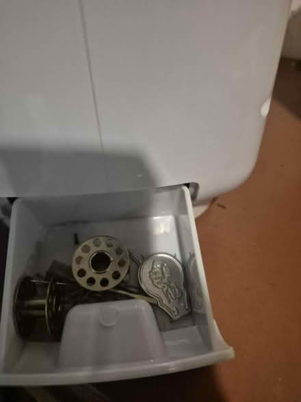 Photo of free Sewing machine (Bilbrook WV8) #3