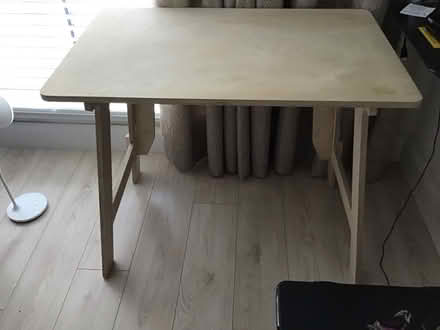 Photo of free Small desk (Dundrum Dublin16) #2