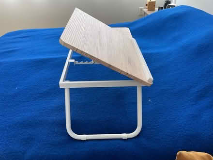Photo of free Bed table (Dufferin & Eglinton) #2