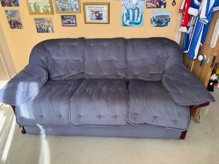 Photo of free 3 seater sofa bed (Montpelier Road area BN1) #1