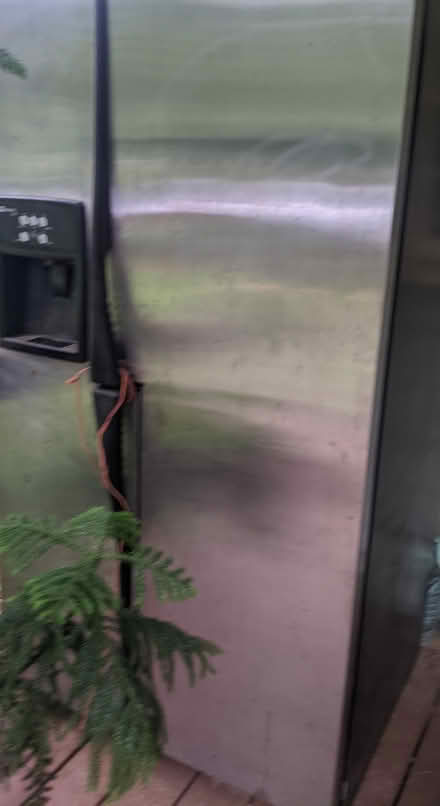 Photo of free Old fridge (Douglasville) #1
