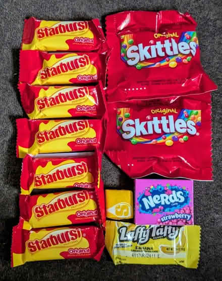 Photo of free Fruity Candy (Dumont) #1