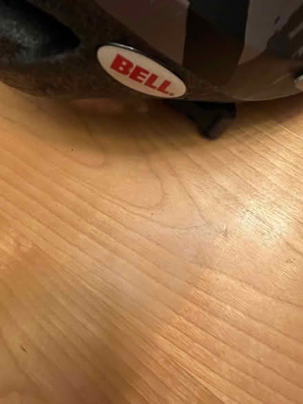 Photo of free Adult bicycle helmet (Hintonburg) #3