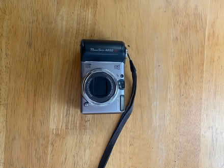 Photo of free Digital camera. No memory card (Lowell and highland) #2