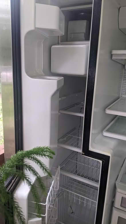 Photo of free Old fridge (Douglasville) #3