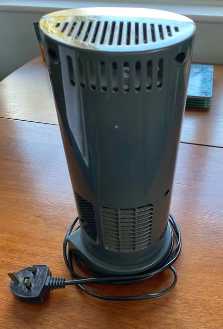 Photo of free Desk Fan (Please see description) (Thurcaston LE7) #3