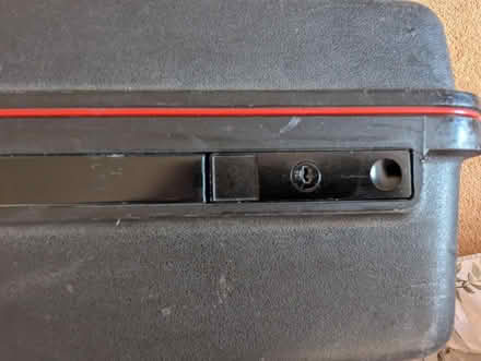 Photo of free Delsey 2 wheel, hard case suitcase. (Grove Vale B43) #3