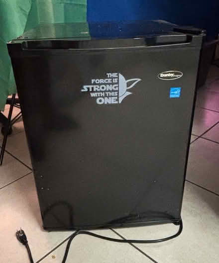 Photo of free Small Fridge (Tampa) #1