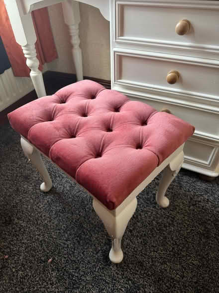Photo of free Dressing Table With A Stool (St Anne's on the Sea FY8) #1