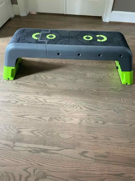 Photo of free Workout Bench (Vienna) #4
