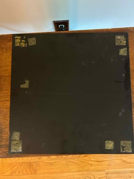 Photo of free 1 foot square mirror (East Hollywood) #4