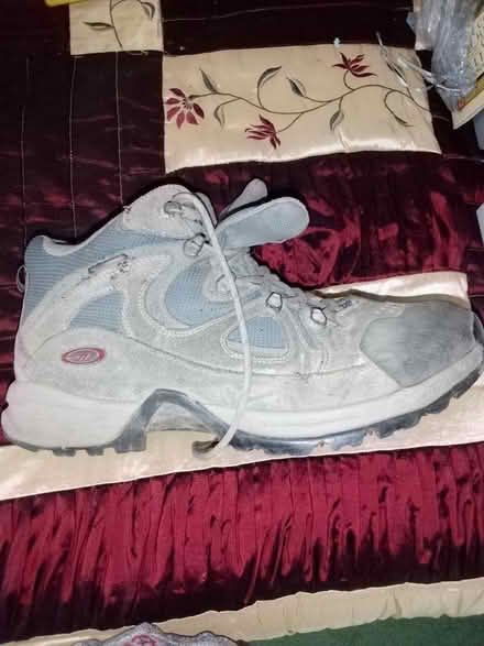 Photo of free Men UK size 12 walking boots (Tonbridge) #4
