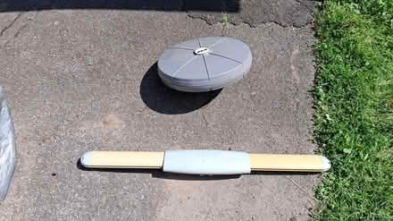 Photo of free 2 outdoor antennas for hdtv (Westboro, 262 Duncairn Ave.) #1