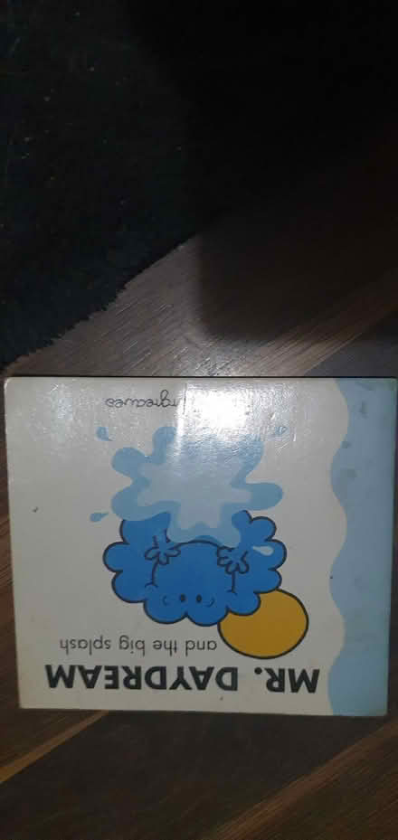 Photo of free Mr Men Book (Chaddesden DE21) #1