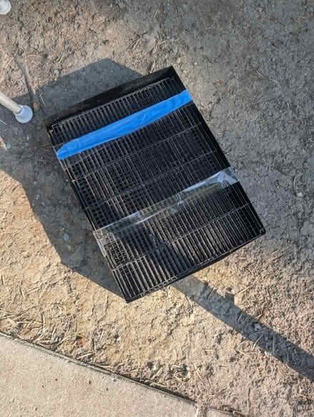 Photo of free Small Animal Cage (rats, birds...) (Lawrence Caltrain) #1