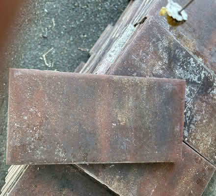 Photo of free Ceramic Mid-century Floor tiles (Norton LD8) #1