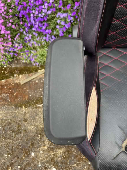 Photo of free Noble office gaming chair (Maidstone ME15) #4