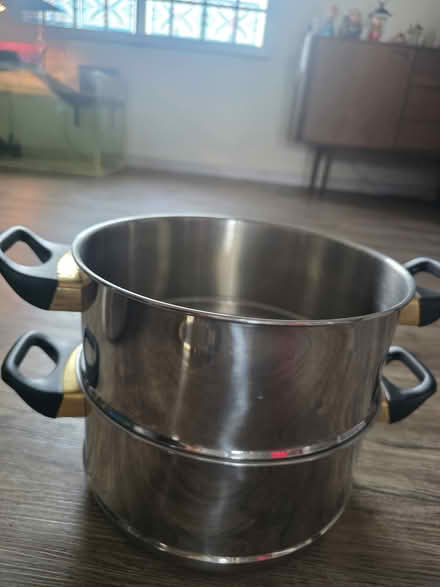 Photo of free Steam tray and pot (Hougang Street 11) #3