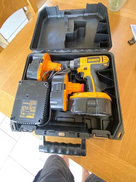 Photo of free Hand drill (Sutton Coldfield) #1