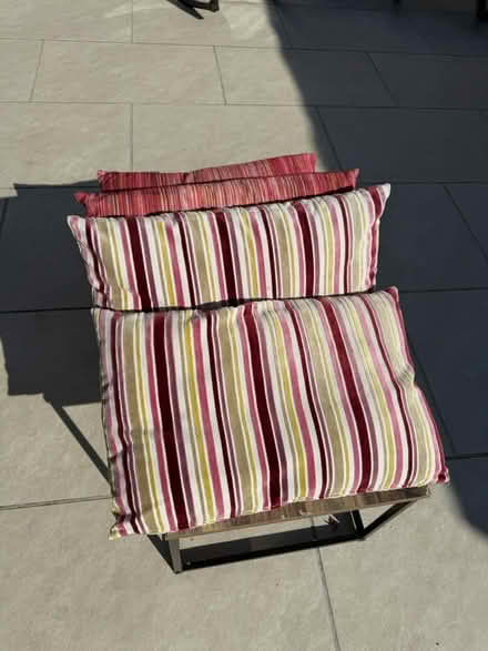 Photo of free Selection of cushions (Billericay CM11) #2
