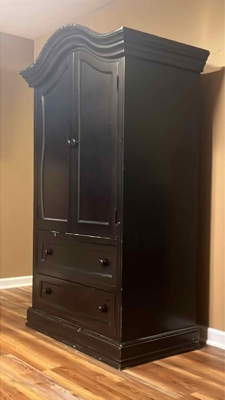 Photo of free Wardrobes /cabinet with 2 drawer (Frederick) #1