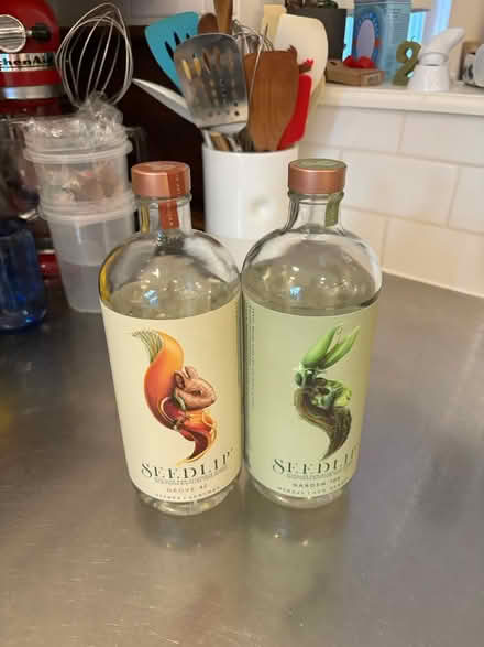 Photo of free Seedlip Non alcoholic spirits (Coxwell and Danforth) #1