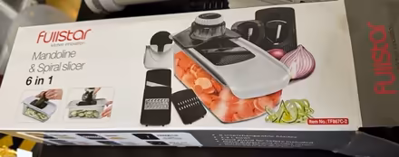 Photo of free Slicer / Mandoline (South Hill) #1