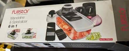 Photo of free Slicer / Mandoline (South Hill) #1