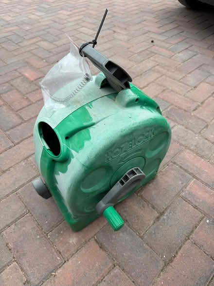 Photo of free A couple of hose reels - no hose (Whiteparish, SP5, Wiltshire) #3
