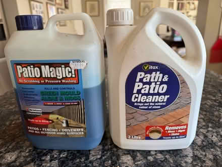 Photo of free Patio and Path Cleaner (Oxshott KT22) #1