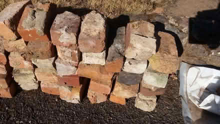 Photo of free Old Bricks (Aggborough DY10) #1