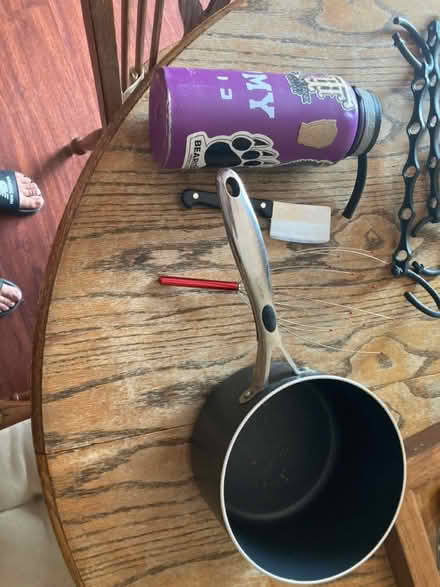 Photo of free Random items (Montebello) #4