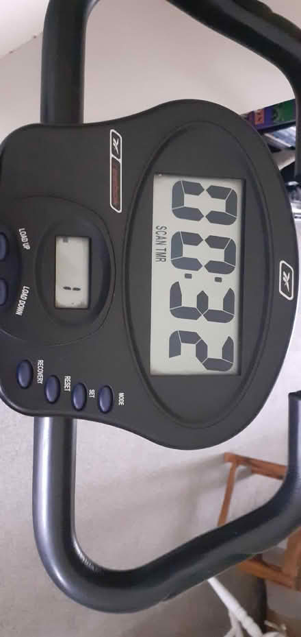 Photo of free Exercise bike - Reebok (Llandegley LD1) #2