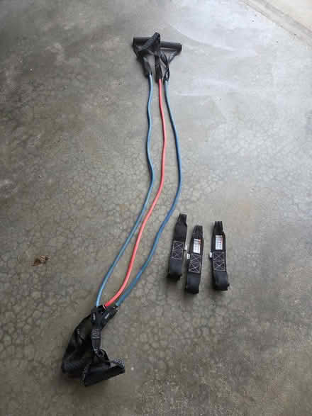 Photo of free Resistance bands (Aurora) #1