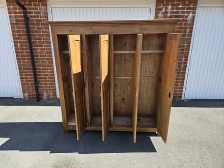 Photo of free Wardrobes (Emsworth PO8) #2