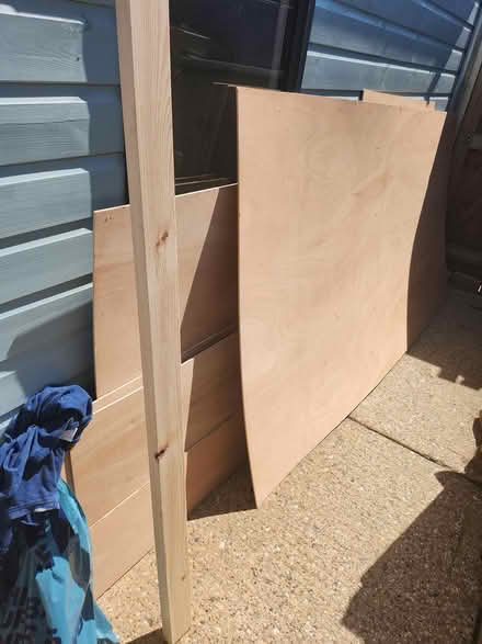 Photo of free Lots plywood (oakley RG24) #1