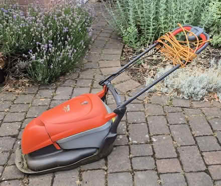 Photo of free Lawn mower (Anstey LE7) #1